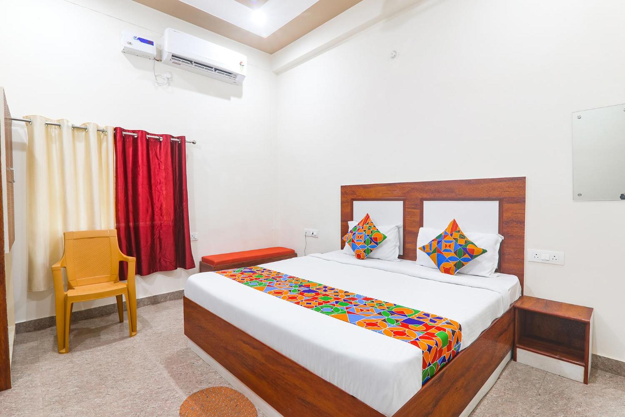 Fabhotel Shree Venkatesh Nileyam Ayodhya Exterior photo